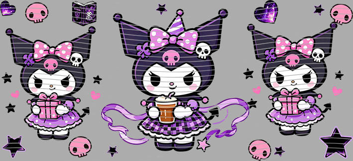 16oz Sanrio-SO-875